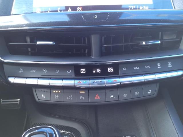 2023 Cadillac CT5-V Vehicle Photo in Denton, TX 76205