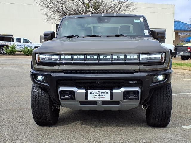 2025 GMC HUMMER EV Pickup Vehicle Photo in Denton, TX 76205