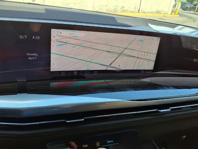 2025 Cadillac Escalade Vehicle Photo in TAMPA, FL 33612-3404