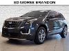 Certified 2022 Cadillac XT5 Premium Luxury with VIN 1GYKNCR40NZ102932 for sale in Brandon, FL