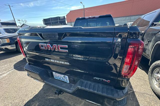 2021 GMC Sierra 1500 Vehicle Photo in SPOKANE, WA 99202-2191
