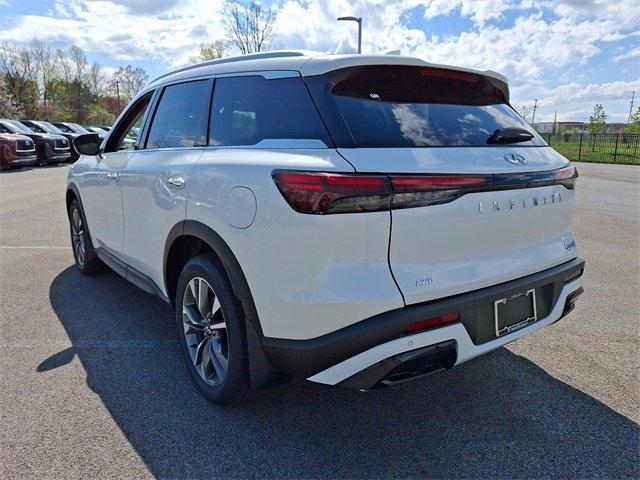 2025 INFINITI QX60 Vehicle Photo in Willow Grove, PA 19090