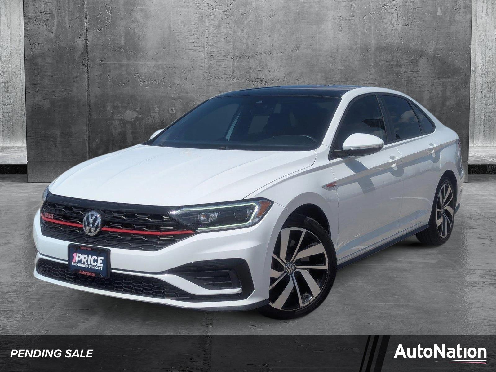 2021 Volkswagen Jetta GLI Vehicle Photo in Corpus Christi, TX 78415
