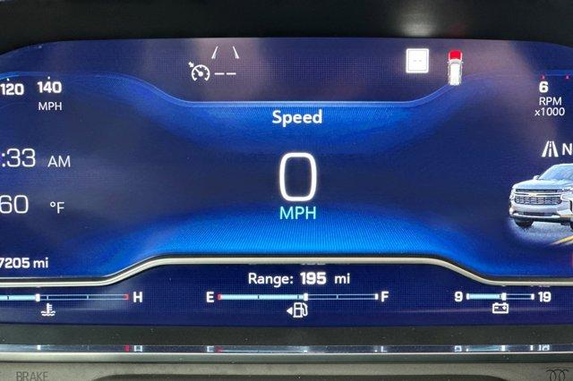 2022 Chevrolet Tahoe Vehicle Photo in STOCKTON, CA 95212-2838