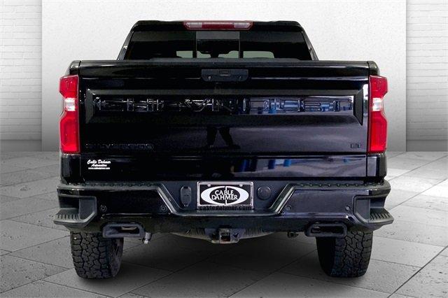2020 Chevrolet Silverado 1500 Vehicle Photo in INDEPENDENCE, MO 64055-1314