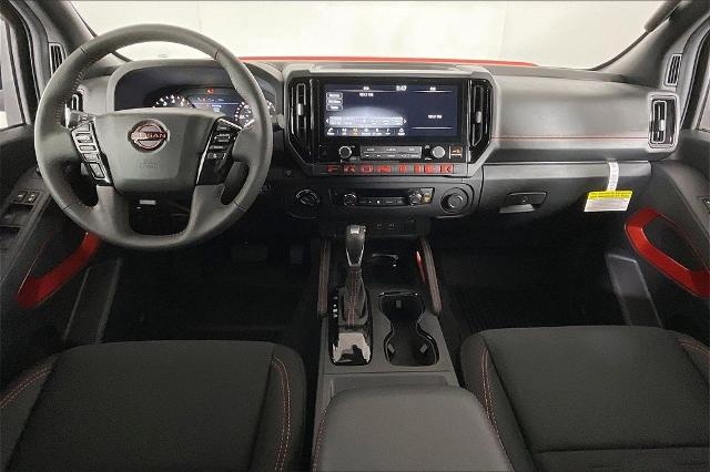 2025 Nissan Frontier Vehicle Photo in Tulsa, OK 74129