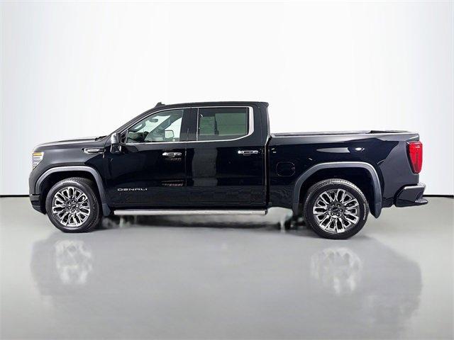 2024 GMC Sierra 1500 Vehicle Photo in PUYALLUP, WA 98371-4149