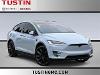 Used 2020 Tesla Model X Long Range Plus with VIN 5YJXCBE26LF228702 for sale in Tustin, CA