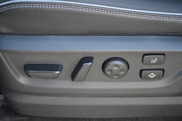 2025 INFINITI QX80 Vehicle Photo in Houston, TX 77090