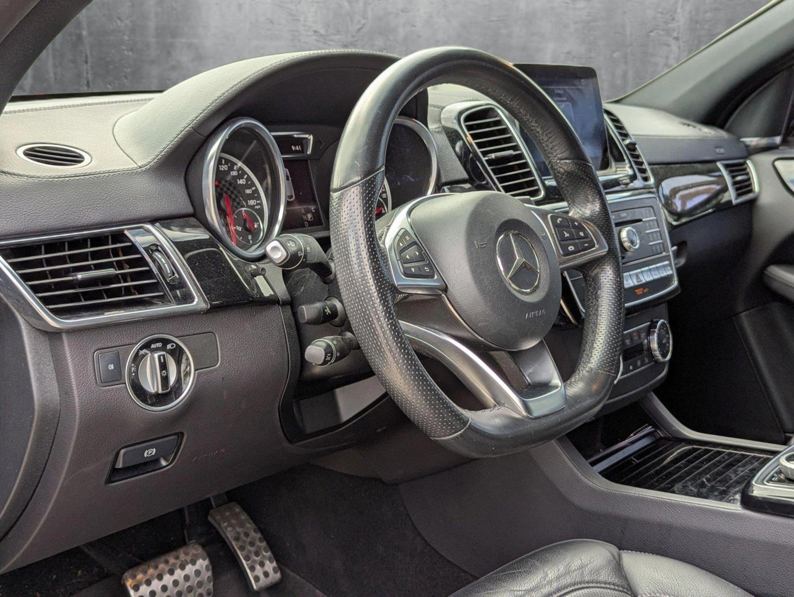 2018 Mercedes-Benz GLE Vehicle Photo in Pembroke Pines , FL 33027