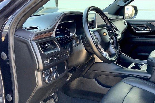 2023 Chevrolet Tahoe Vehicle Photo in TOPEKA, KS 66609-0000