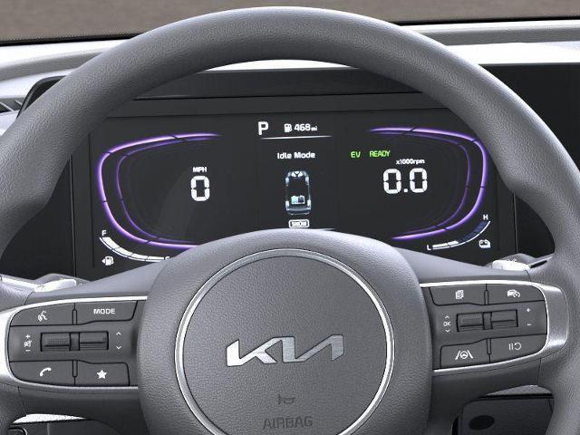 2025 Kia Sportage Hybrid Vehicle Photo in Tucson, AZ 85712