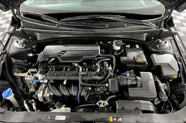 2025 Hyundai ELANTRA Vehicle Photo in Tulsa, OK 74129