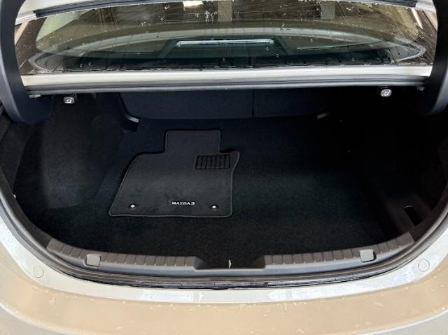 2025 Mazda3 Sedan Vehicle Photo in Green Bay, WI 54304