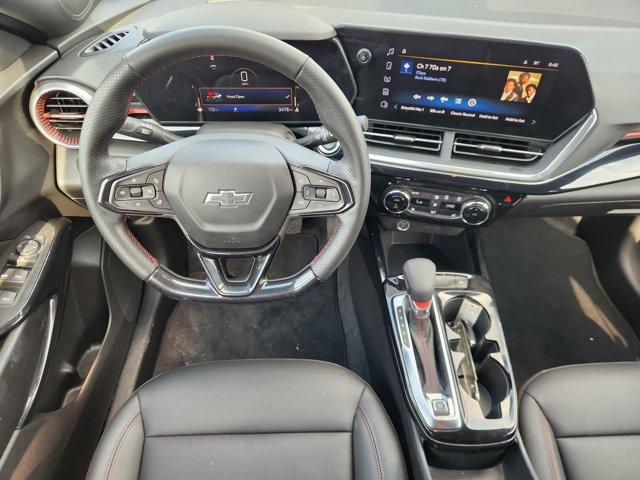 2024 Chevrolet Trax Vehicle Photo in SUGAR LAND, TX 77478-0000