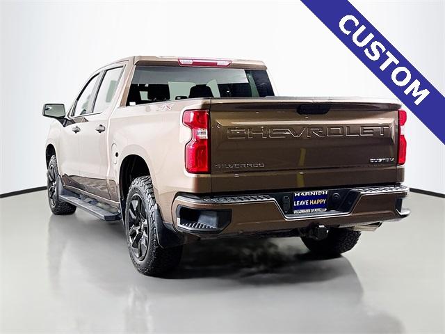 2019 Chevrolet Silverado 1500 Vehicle Photo in Puyallup, WA 98371