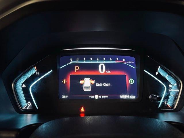 2022 Honda Odyssey Vehicle Photo in MEDINA, OH 44256-9631
