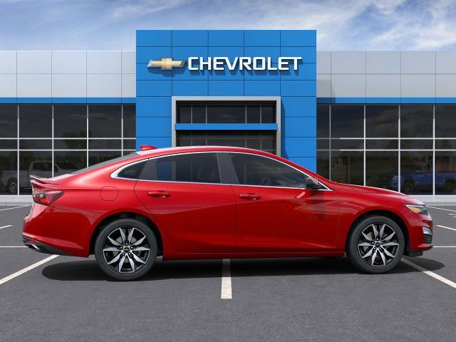 2025 Chevrolet Malibu Vehicle Photo in ORLANDO, FL 32808-7998