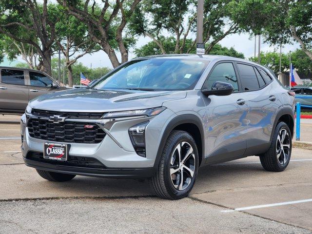 2025 Chevrolet Trax Vehicle Photo in SUGAR LAND, TX 77478-0000