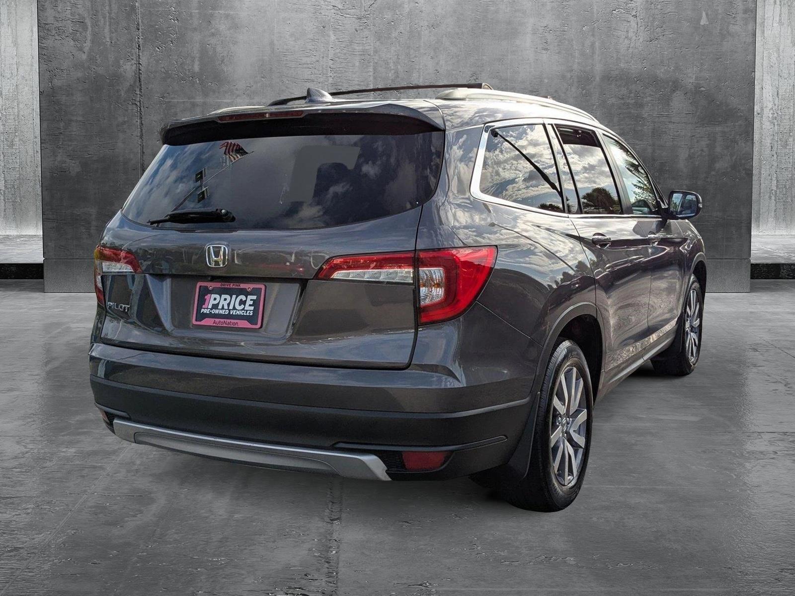 2021 Honda Pilot Vehicle Photo in Miami, FL 33015