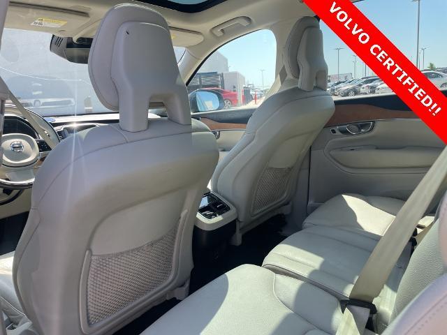 2021 Volvo XC90 Vehicle Photo in Grapevine, TX 76051