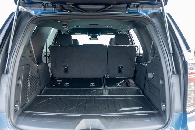 2025 Chevrolet Tahoe Vehicle Photo in PLYMOUTH, MA 02360-4801