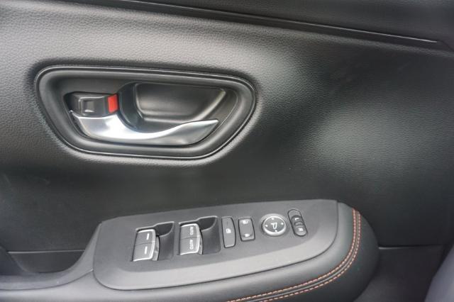 2024 Honda HR-V Vehicle Photo in FAIRMONT, WV 26554-2318