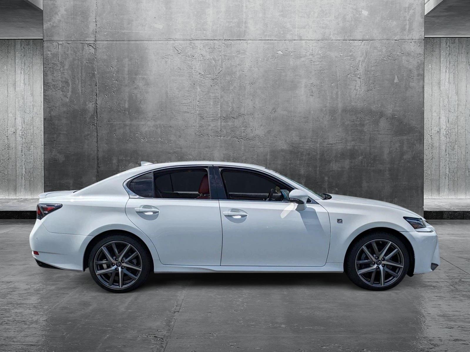 2020 Lexus GS 350 Vehicle Photo in Sanford, FL 32771