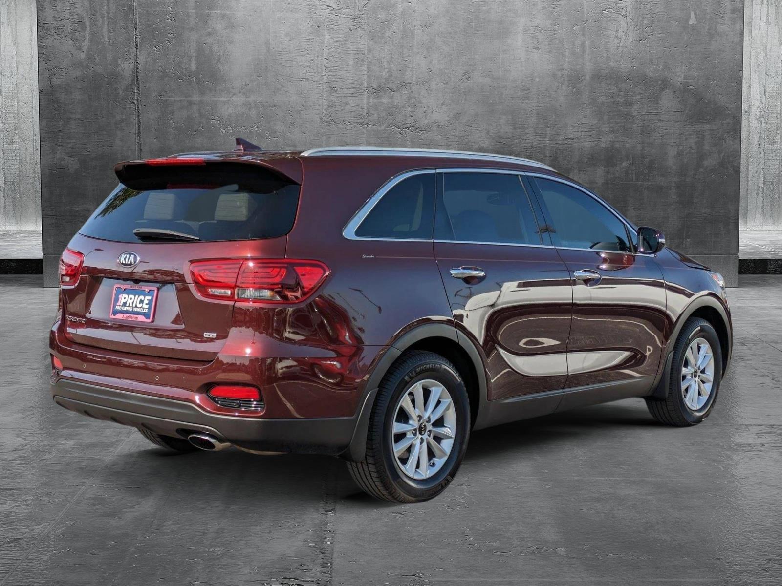 2019 Kia Sorento Vehicle Photo in ORLANDO, FL 32812-3021