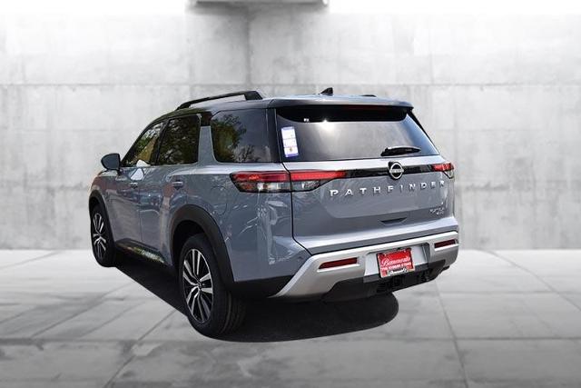 2025 Nissan Pathfinder Vehicle Photo in Ballwin, MO 63011