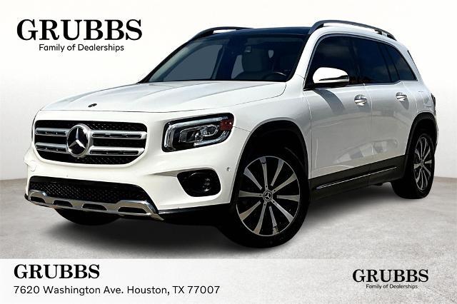 2023 Mercedes-Benz GLB Vehicle Photo in Houston, TX 77007