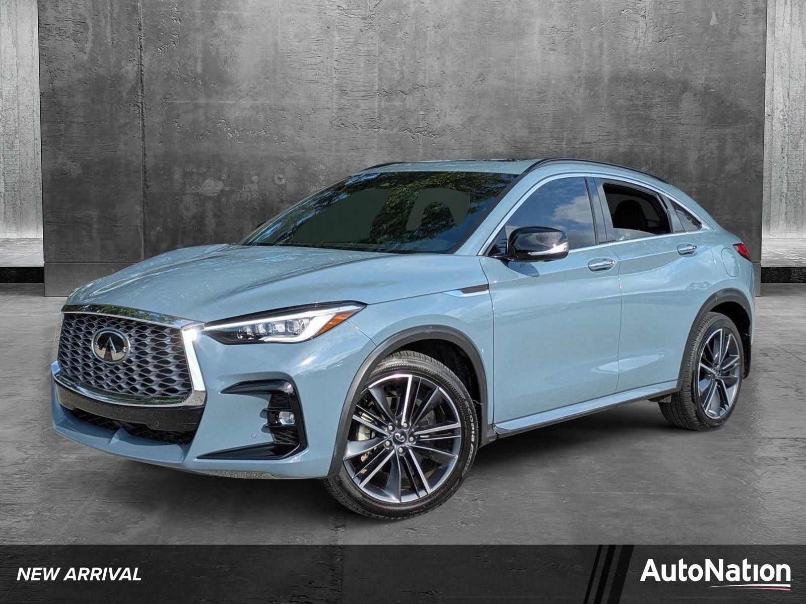2024 INFINITI QX55 Vehicle Photo in Jacksonville, FL 32244