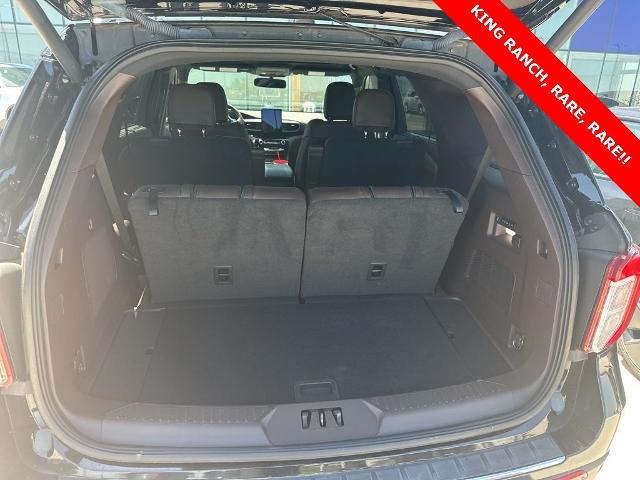 2022 Ford Explorer Vehicle Photo in San Antonio, TX 78230