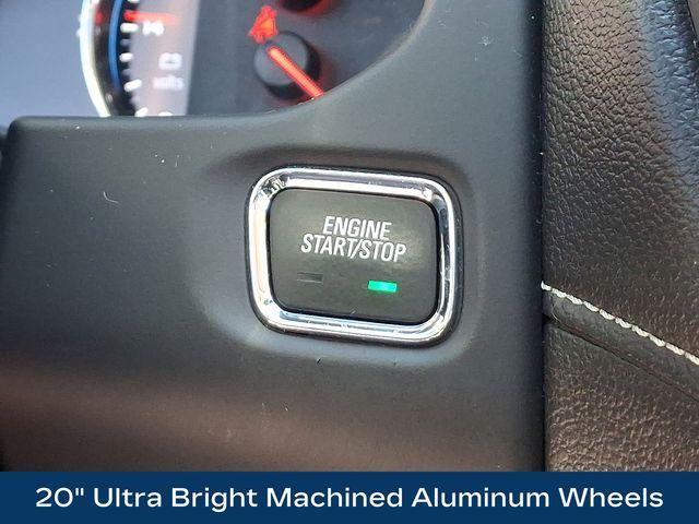 2020 GMC Acadia Vehicle Photo in WATERTOWN, CT 06795-3318