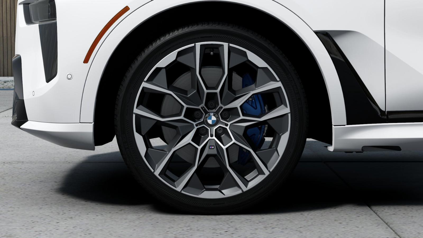 2026 BMW X7 M60i Vehicle Photo in GRAPEVINE, TX 76051