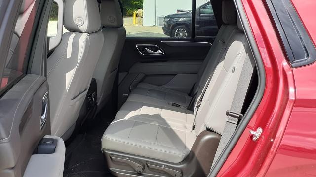 2023 Chevrolet Tahoe Vehicle Photo in ROXBORO, NC 27573-6143