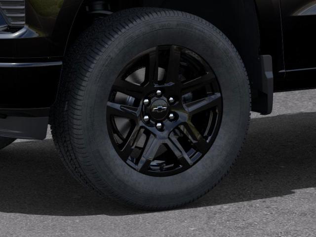 2025 Chevrolet Silverado 1500 Vehicle Photo in APPLETON, WI 54914-4656