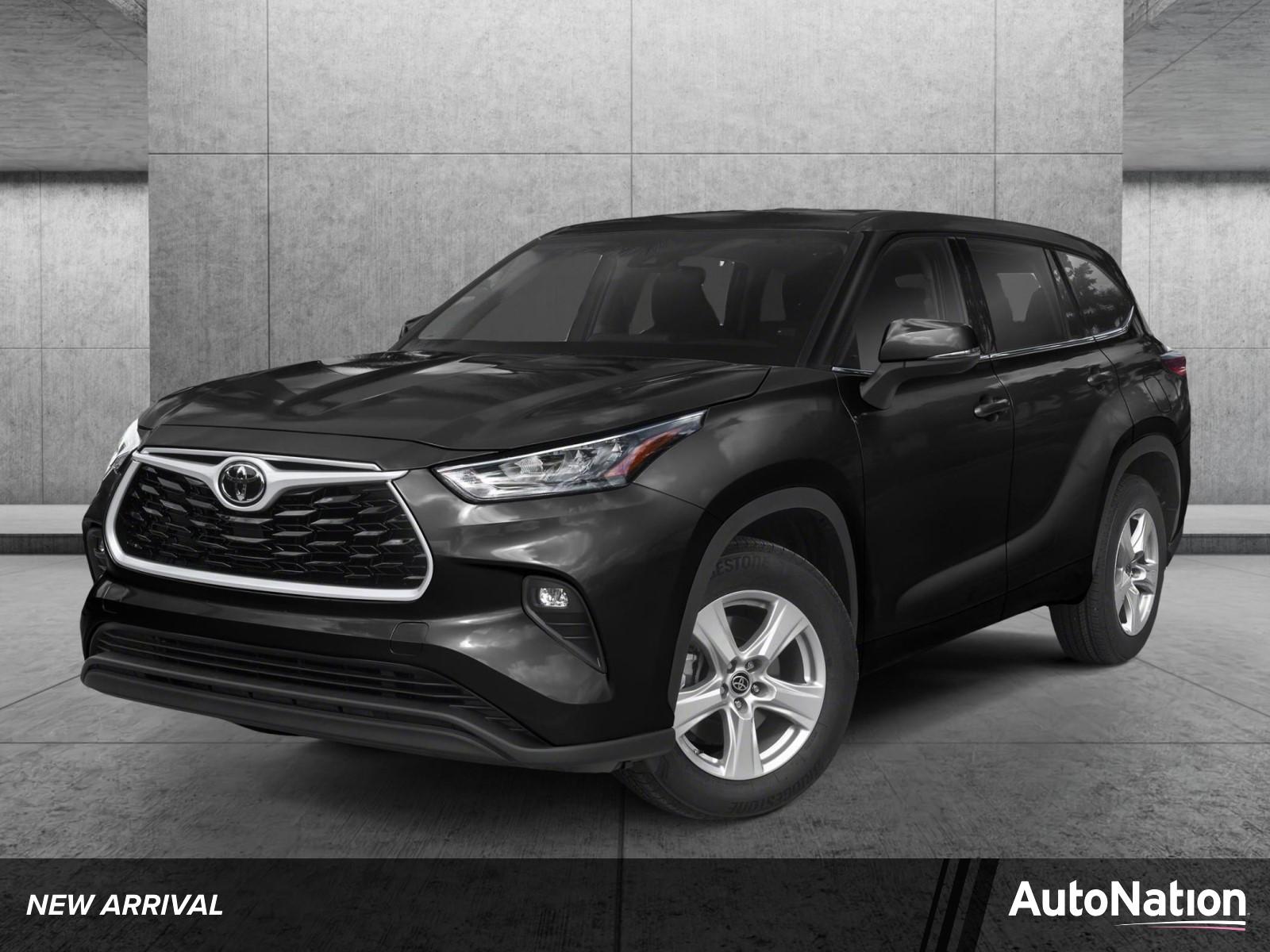2022 Toyota Highlander Vehicle Photo in Ft. Myers, FL 33907