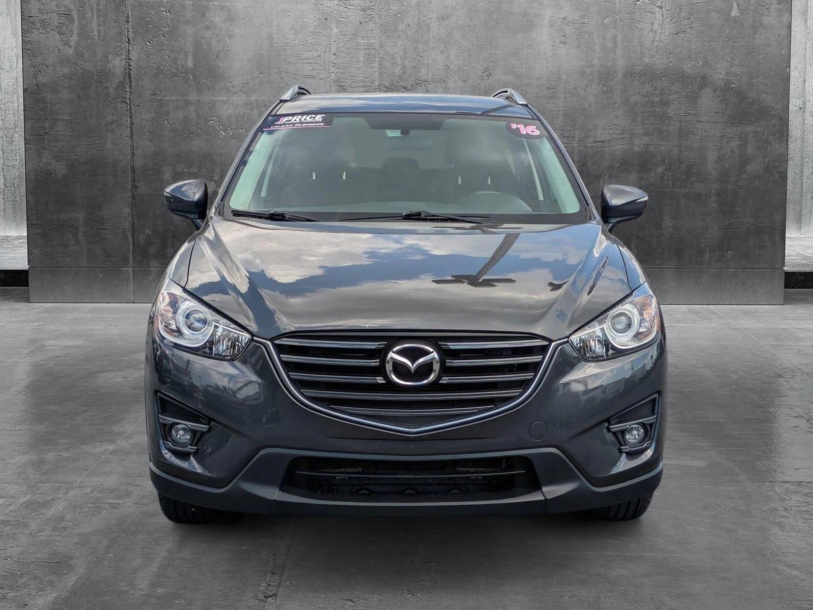 2016 Mazda CX-5 Vehicle Photo in Bradenton, FL 34207