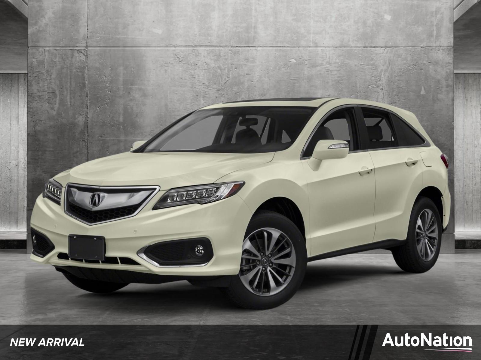 2017 Acura RDX Vehicle Photo in Tampa, FL 33614