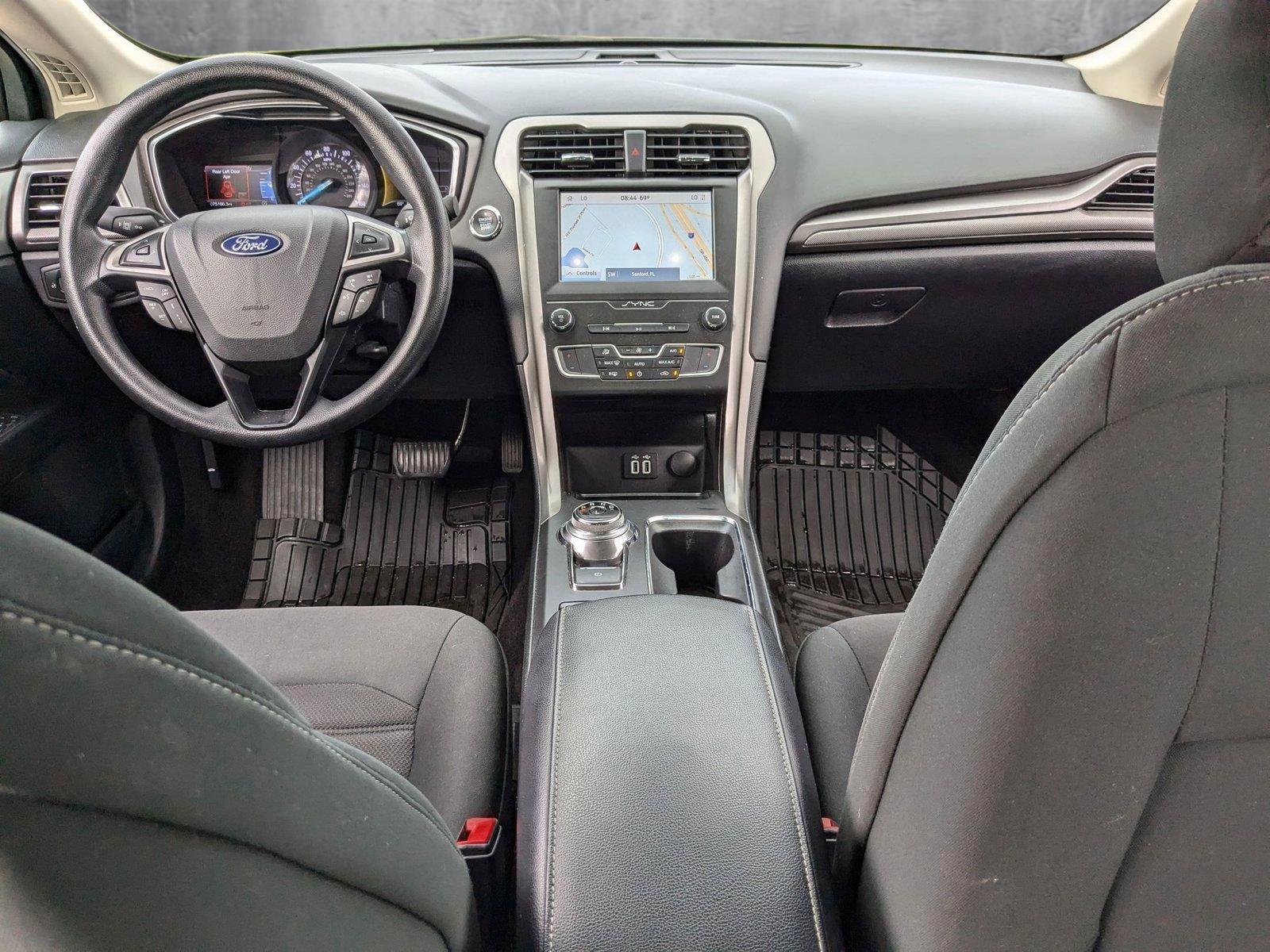 2020 Ford Fusion Vehicle Photo in Sanford, FL 32771