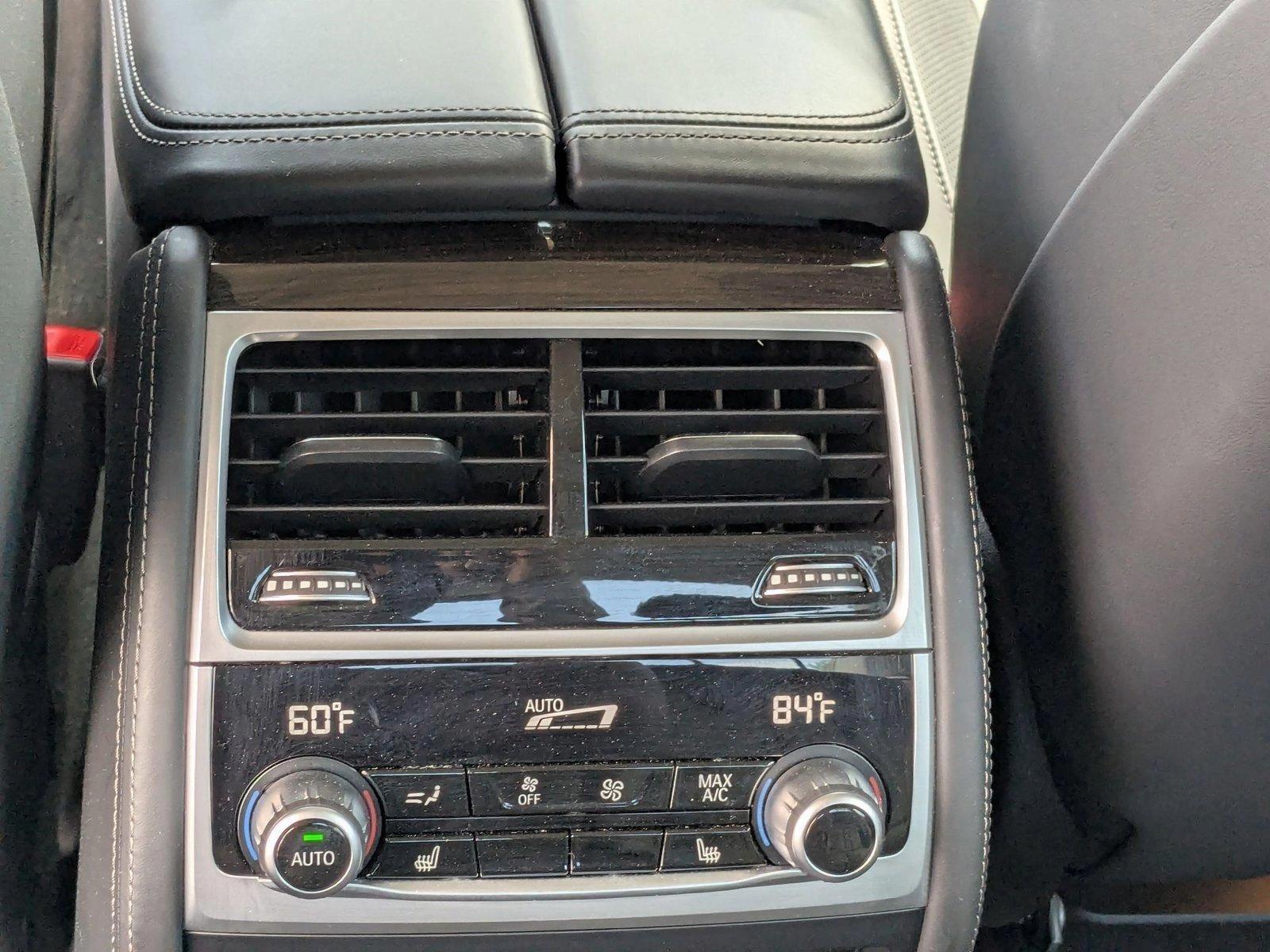 2021 BMW 740i Vehicle Photo in Miami, FL 33169