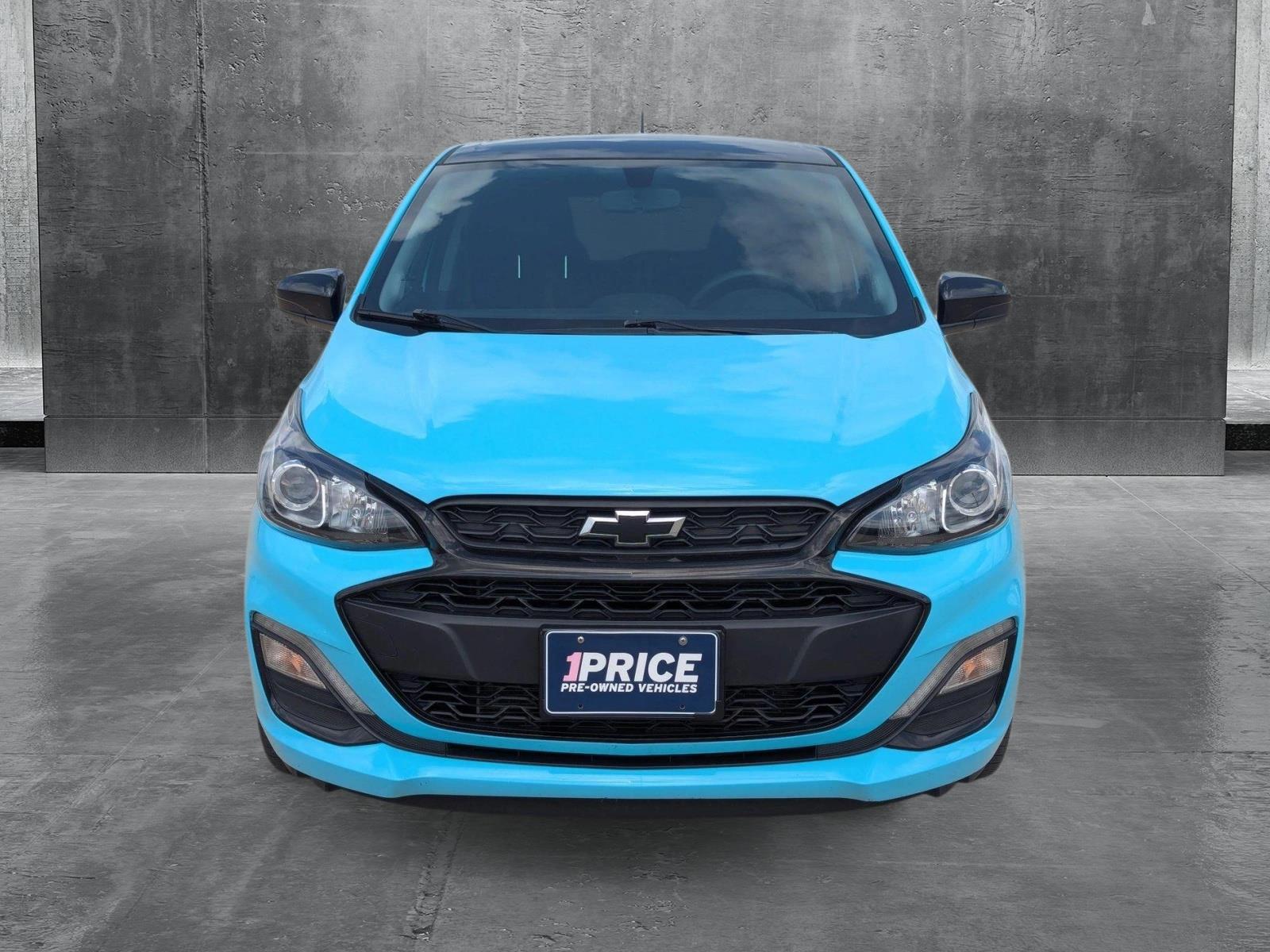 2022 Chevrolet Spark Vehicle Photo in CORPUS CHRISTI, TX 78412-4902