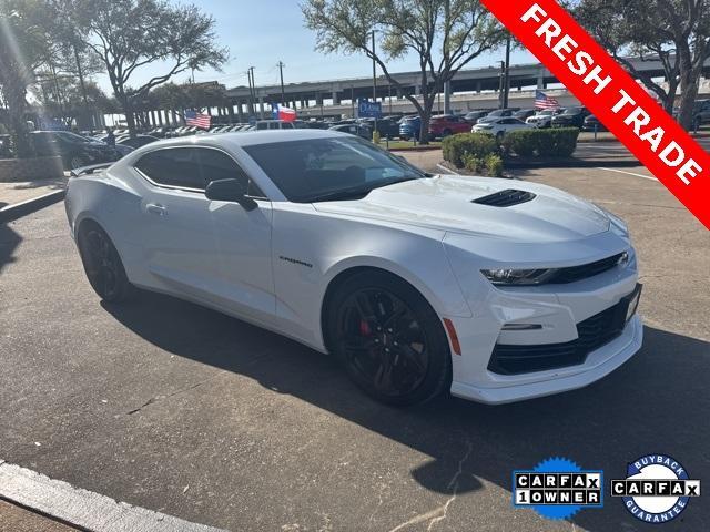 2023 Chevrolet Camaro Vehicle Photo in SUGAR LAND, TX 77478-0000