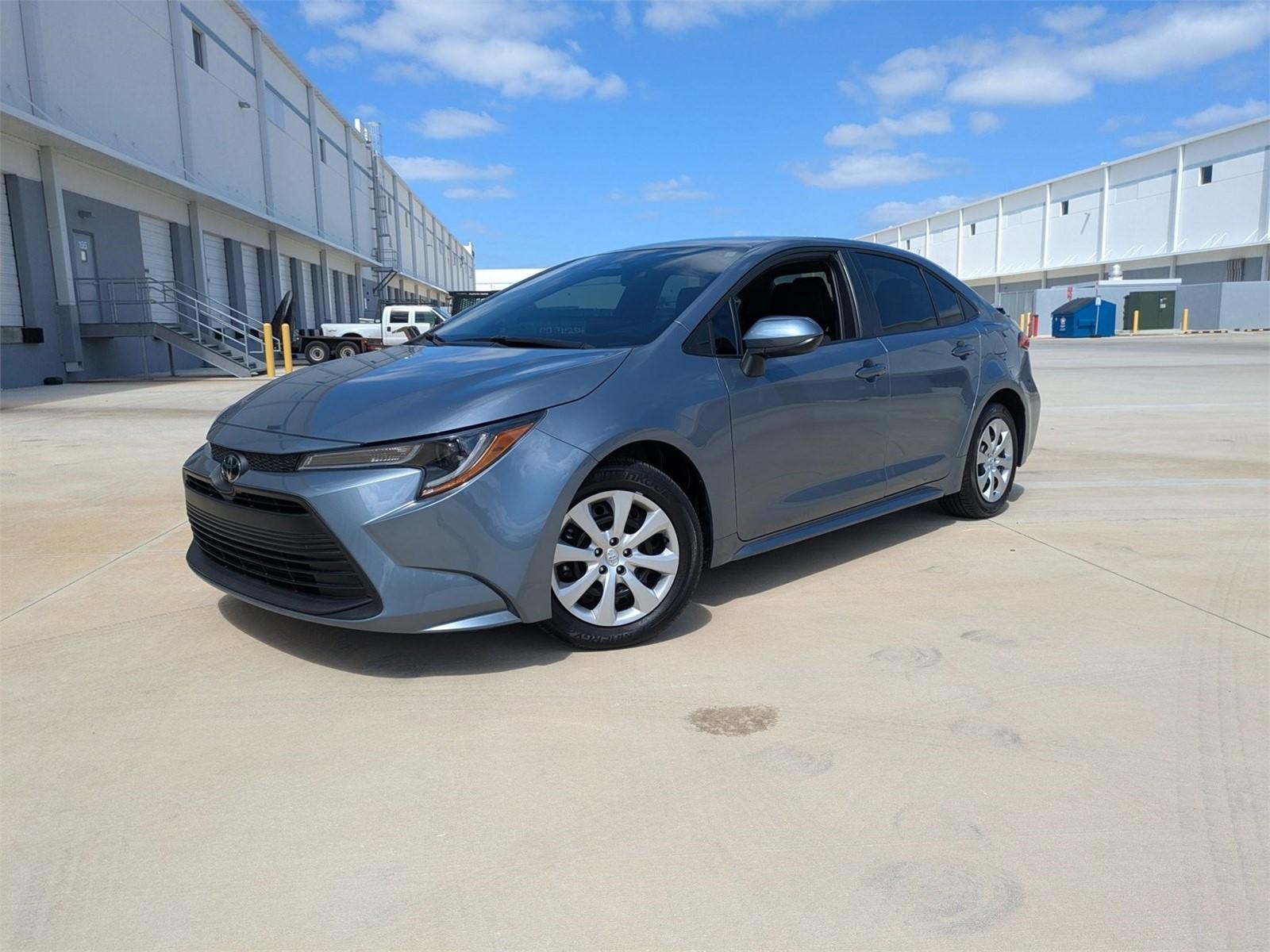 2024 Toyota Corolla Vehicle Photo in Winter Park, FL 32792