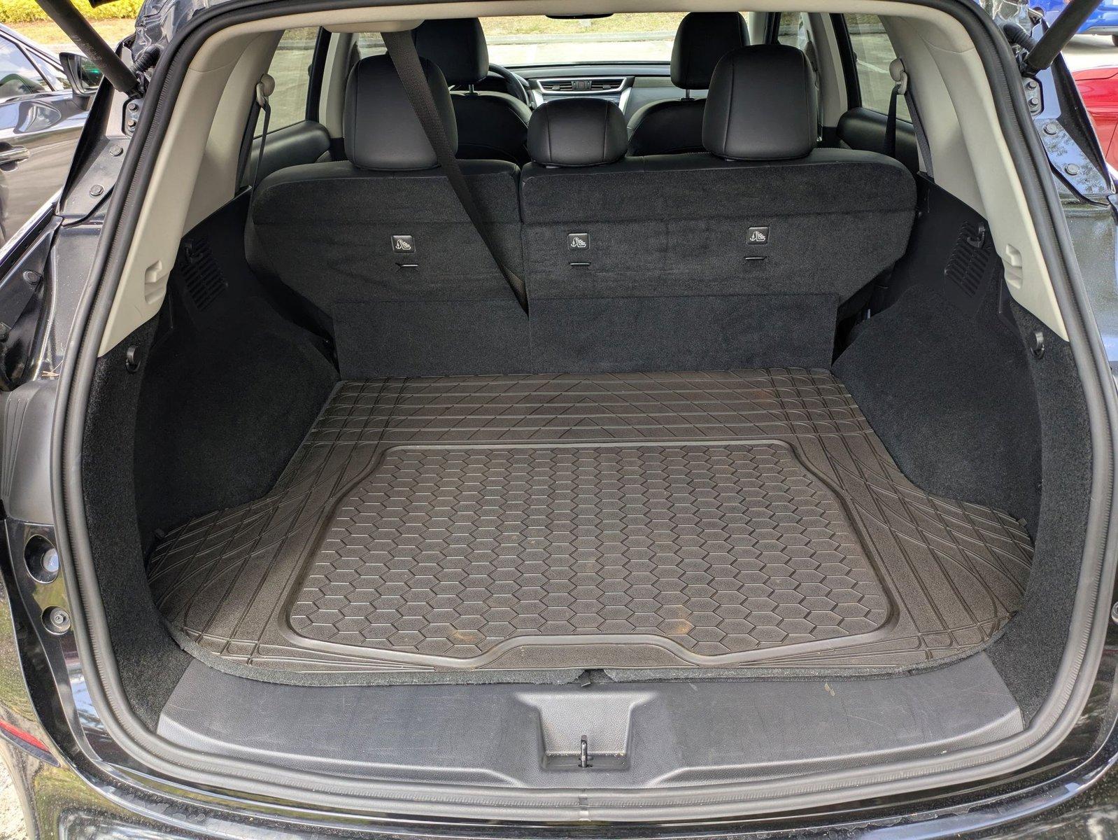 2018 Nissan Murano Vehicle Photo in Coconut Creek, FL 33073