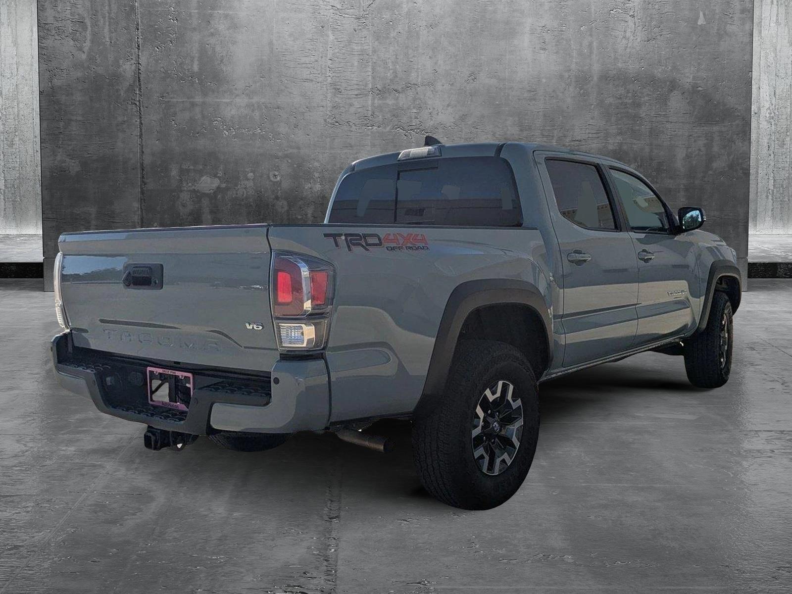 2023 Toyota Tacoma 4WD Vehicle Photo in Winter Park, FL 32792