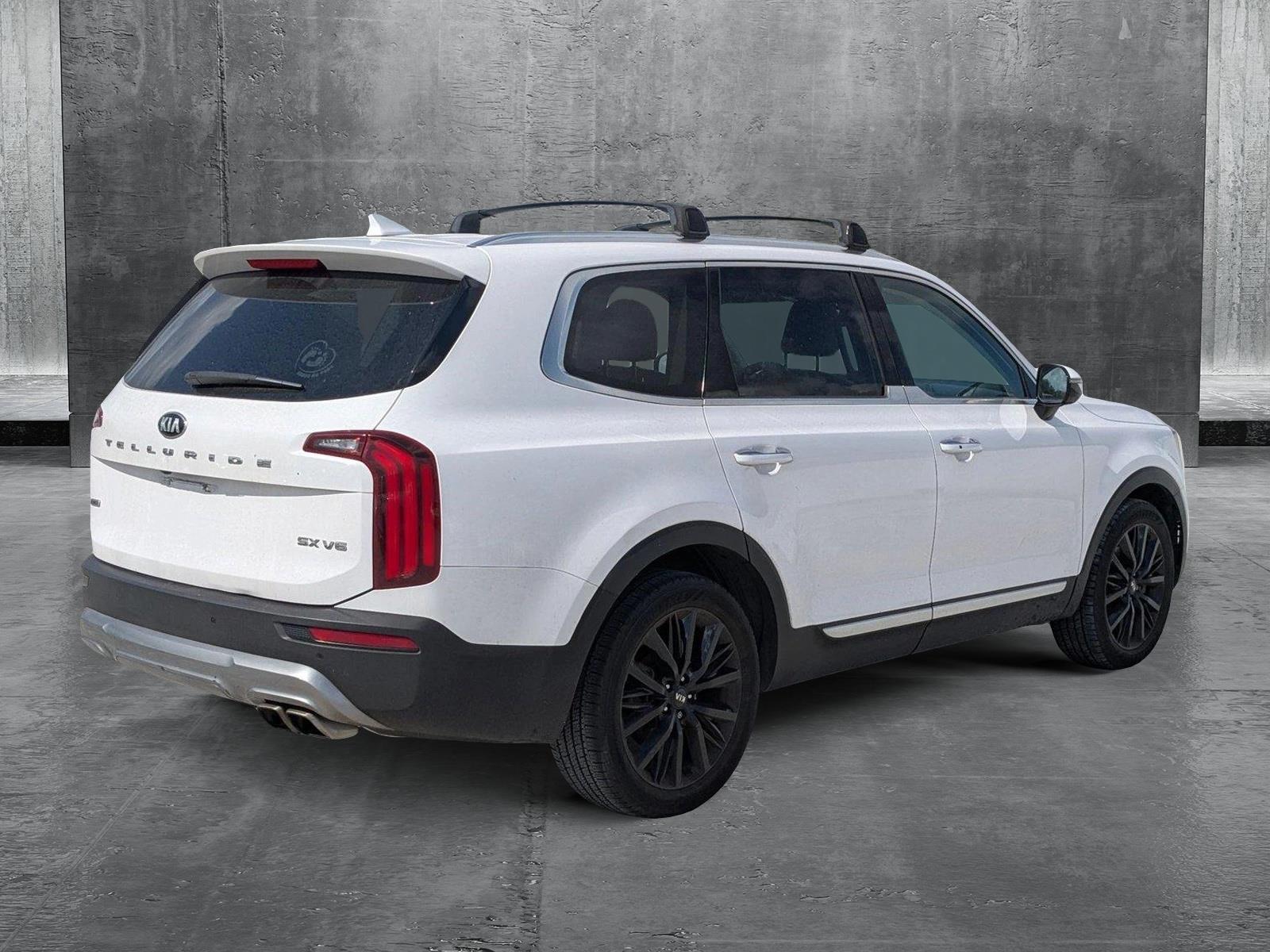 2021 Kia Telluride Vehicle Photo in Pembroke Pines , FL 33084