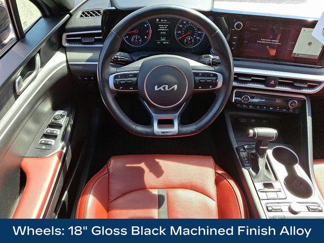 2023 Kia K5 Vehicle Photo in WATERTOWN, CT 06795-3318