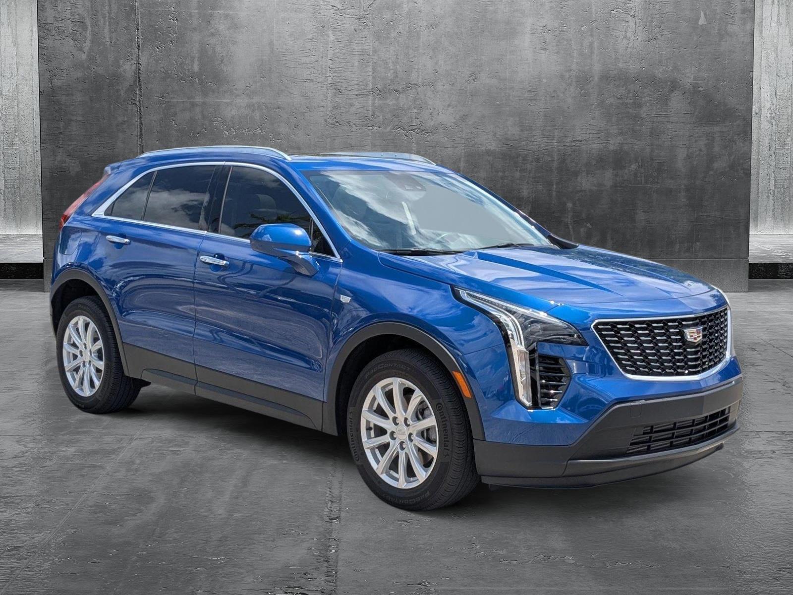 2023 Cadillac XT4 Vehicle Photo in PEMBROKE PINES, FL 33024-6534